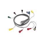 For Edan SE-2003 SE-2012 ECG Holter 10 LeadWire Cable