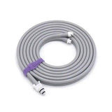 For GE Datex Ohmeda 877235 NIBP Hose Double Tube Adult/Pediatric