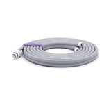 For GE Datex Ohmeda 877235 NIBP Hose Double Tube Adult/Pediatric