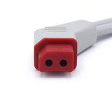 For Nihon Kohden NIBP Hose YN-900P Double Tube Adult/Pediatric