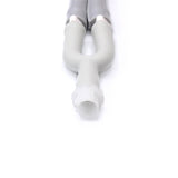 For Nihon Kohden NIBP Hose YN-900P Double Tube Adult/Pediatric