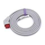 For Nihon Kohden NIBP Hose YN-900P Double Tube Adult/Pediatric