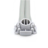 For Wellch Allyn 4500-34 NIBP Hose Double Tubes 2.5m