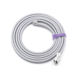 For Wellch Allyn 4500-34 NIBP Hose Double Tubes 2.5m