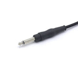 Reusable silicone patient plate with cable(HIFI),monopole