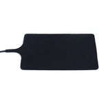 Reusable silicone patient plate with cable(REM) monopole 2 pins with needle