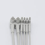 For Philips 989803151631 EKG 10 Leadwire IEC European Standard Banana 4.0mm Connector - sinokmed