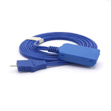 electrosurgical cable bipolar ESU single-use grounding plate cable with REM