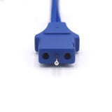 electrosurgical cable bipolar ESU single-use grounding plate cable with REM