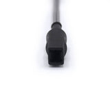 Bipolar ESU Electrosurgical Cable euro Type connector to Banana 4.0mm