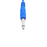 Medical ESU bipolar plate electrosurgical pad cable Grounding Pad Cable 3M Hi-Fi plug