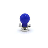 Universal ECG/EKG Suction Electrode Ball Pediatric Nickel 3mm/4mm Set of 6