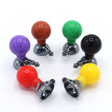 Universal ECG/EKG Suction Electrode Multicolour Ball Ag/AgCI Adult Size Set of 6 - sinokmed