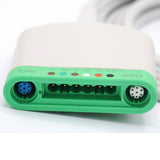 For Draeger Siemens MS20093 ECG Trunk Cable MultiMed 5 Pod Cable - sinokmed