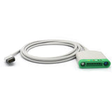 For Draeger Siemens MS20093 ECG Trunk Cable MultiMed 5 Pod Cable - sinokmed