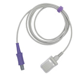 For Bionet SpO2 Adapter Extension Cable Nellcor non-oximax 7Pin 7.2 ft - sinokmed