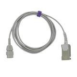 For Smiths BCI 3311 Spo2 Adapter Extension Cable 9 Pin 7.2 ft - sinokmed