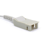 For Smiths BCI Spo2 Adapter Extension Cable 9 Pin 7.2 ft