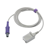 For Bionet SpO2 Adapter Extension Cable Nellcor non-oximax 7Pin 7.2 ft - sinokmed