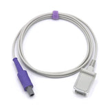 For Biolight SpO2 Adapter Extension Cable Nellcor non-oximax 5Pin 7.2 ft