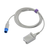 For Draeger MS17522 SpO2 Adapter Extension Cable 7.2 ft - sinokmed