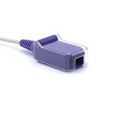 For Marquette to Nellcor Oximax SpO2 Extension Cable 11 Pin 7.2 ft