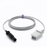 For GE Ohmeda SpO2 Adapter Extension Cable 7 Pin 7.2 ft