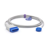 Für Datex Ohmeda SpO2 Adapter Verlängerungskabel OXY-ES3 7,2 ft