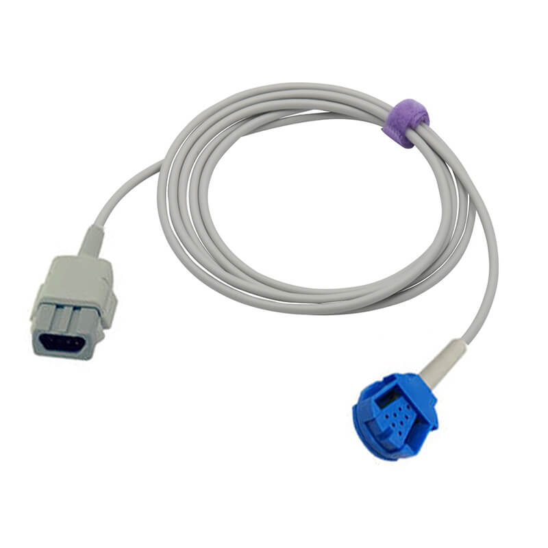 For Datex Ohmeda SpO2 Adapter Extension Cable OXY-MC3 7.2 ft - sinokmed
