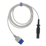For for GE Trusignal TS-H3 Spo2 Adapter Extension Cable 7 Pin 7.2 ft - sinokmed