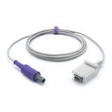 Für Goldway SpO2 Adapter Verlängerungskabel Nellcor Nicht-oximax 7 Pin 7,2 ft