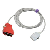For for Masimo PC-08 LNOP SpO2 Adapter Extension Cable 20 Pin 7.2 ft - sinokmed