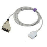 For Masimo PC08 1005 SpO2 Adapter Extension Cable 14 Pin 7.2 ft - sinokmed