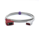 For Masimo 4103/RD SET MD20 - 05 Spo2 Adapter cable 20Pin,7.2ft
