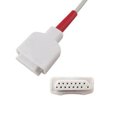For Masimo SET Rainbow RC-4 20 Pin Patient Cable 2406 To use with M-LNCS sensor - sinokmed
