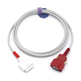 Pour câble patient Masimo SET Rainbow RC-4 20 broches 2406 À utiliser avec le capteur M-LNCS