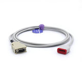 For Masimo 4081/RD SET Spo2 Adapter cable 14 Pin,7.2ft