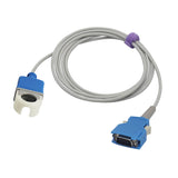 For Nihon Kohden JL-302T Spo2 Adapter Extension Cable 20 Pin 7.2 ft - sinokmed