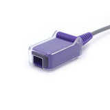 For Mindray 0010-20-42712 Spo2 Adapter Extension Cable 7.2 ft 8 Pin Connector