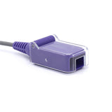 Für Nellcor DEC-8 / DEC-4 Spo2 Adapter Verlängerungskabel 9 Pin 7,2 ft