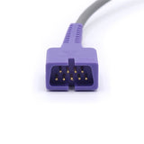 Für Nellcor DEC-8 / DEC-4 Spo2 Adapter Verlängerungskabel 9 Pin 7,2 ft