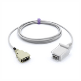 For Nellcor SCP-10 Spo2 Adapter Extension Cable 7.2 ft