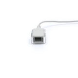 For Nellcor SCP-10 Spo2 Adapter Extension Cable 7.2 ft