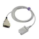 For Nellcor SCP-10 Spo2 Adapter Extension Cable 7.2 ft - sinokmed