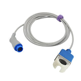 For Nihon Kohden TL-101S Spo2 Adapter Extension Cable 10 Pin 7.2 ft - sinokmed