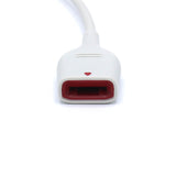 For Masimo RD SET 4106 series Spo2 Adapter cable 25 Pin,7.2ft