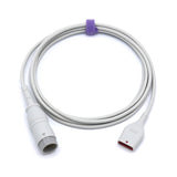 For Masimo RD SET 4106 series Spo2 Adapter cable 25 Pin,7.2ft