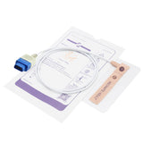 For GE Trusignal TS-AF Disposable Oximax Spo2 Adhesive Sensor 9 Pins Neonate/Adult Probe 12 Pack - sinokmed