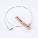 For Nellcor Disposable Spo2 Sensor Probe non-Oximax 7 Pin Neonate/Adult