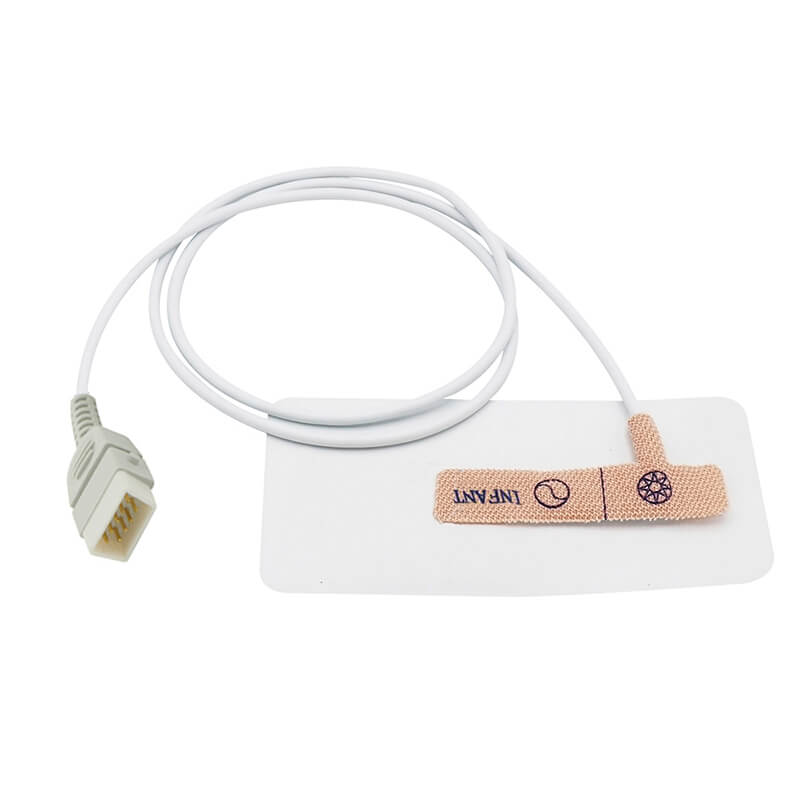 For BCI 1303 Disposable Spo2 Sensor Finger Probe Infant 12 Pack - sinokmed